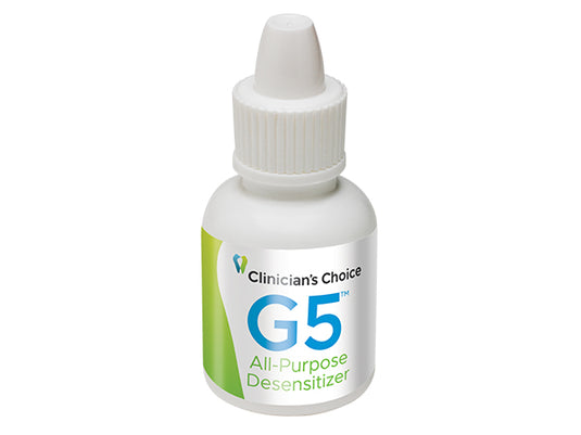G5 All-Purpose Desensitizer 10 mL bottle