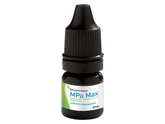 Clinician's Choice MPa Max 5 mL Bottle