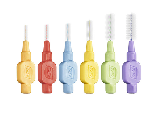 interdental brushes