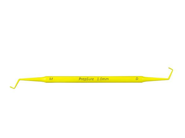 Load image into Gallery viewer, ContacEZ PrepSure Crown Prep Guide 1.0mm Yellow
