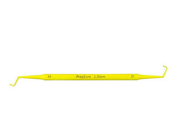Load image into Gallery viewer, ContacEZ PrepSure Crown Prep Guide 1.0mm Yellow
