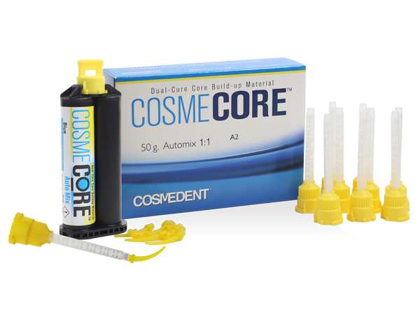 Cosmedent® CosmeCore™ Core Build-Up Material