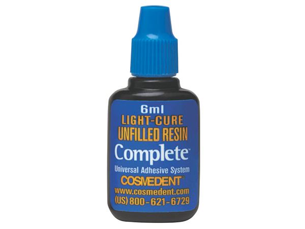 Chargez l'image dans la visionneuse de la galerie, Cosmedent Complete Unfilled Resin Bottle