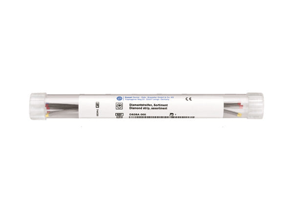 Chargez l'image dans la visionneuse de la galerie, Komet Assorted DS25 Diamond Perforated Narrow IPR Strip