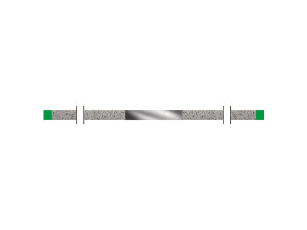 Chargez l'image dans la visionneuse de la galerie, Komet DS25 Coarse Diamond Perforated Narrow IPR Strip
