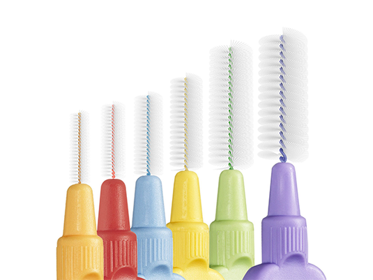 gum interdental brushes