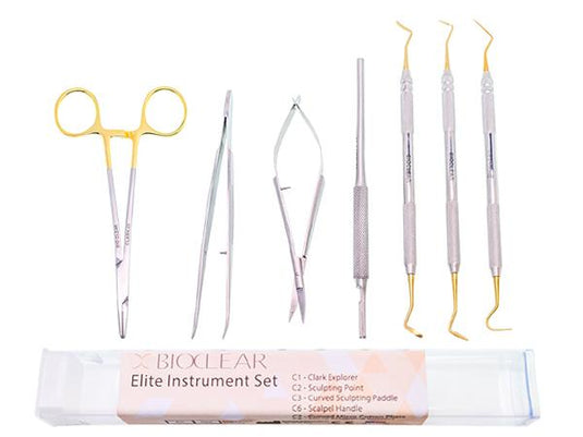 Bioclear Clark Elite Instrument Set