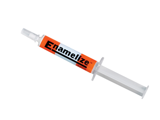 Cosmedent Enamelize 3g Polishing Paste Syringe