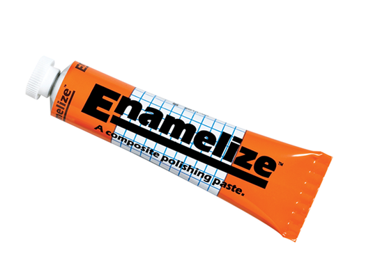 Cosmedent Enamelize 36g Polishing Paste Tube