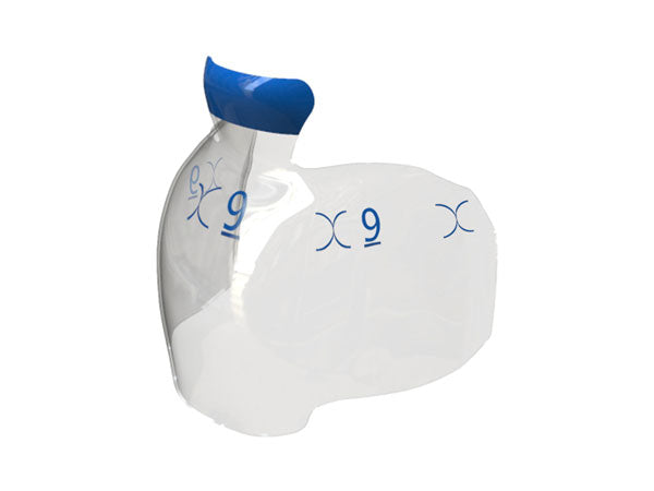 Load image into Gallery viewer, Bioclear Evolve Posterior Matrix Refills Blue 9mm