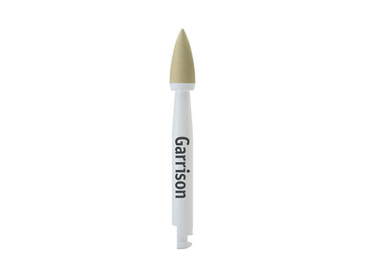 Garrison Rally Gray Fine Grit Point Mini-Polishers