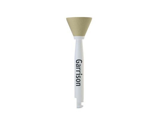 Garrison Rally Gray Fine Grit Cup Mini-Polishers