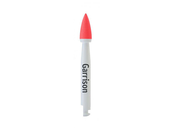 Load image into Gallery viewer, Garrison  Rally Red Medium Grit Point Mini-Polishers
