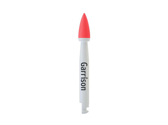 Garrison Rally Red Medium Grit Point Mini-Polishers