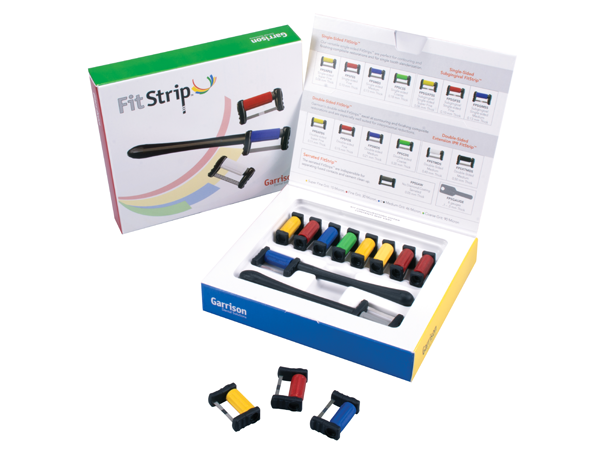 Load image into Gallery viewer, Subgingival FitStrip Finishing Single Sided Kit
