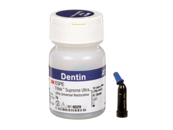 Load image into Gallery viewer, 3M ESPE Filtek Supreme Ultra Universal Restorative Dentin Capsules
