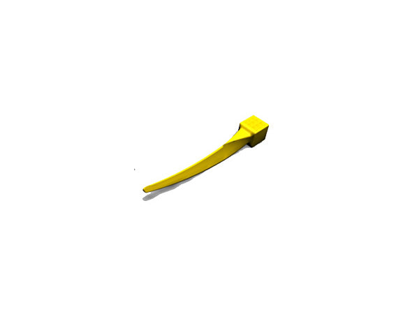 Load image into Gallery viewer, Garrison Extra Small Yellow G-Wedge