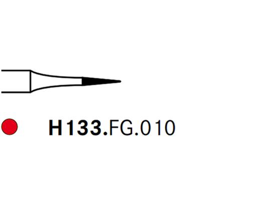 Komet H133.FG.010 Carbide Bur