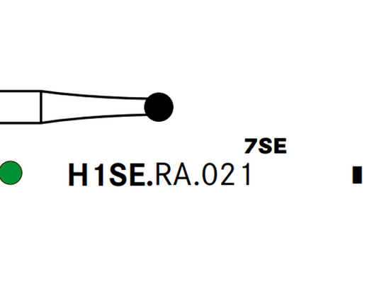 Komet H1SE.RA.021 Carbide Bur