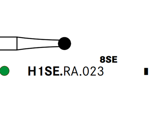Komet H1SE.RA.023 Carbide Bur