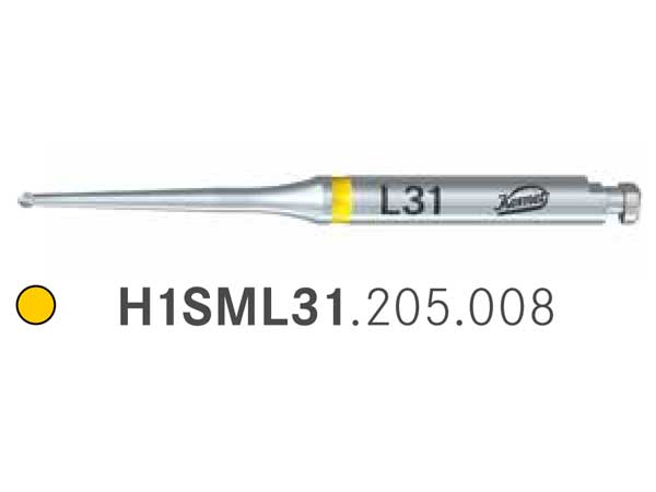 Load image into Gallery viewer, Komet H1SML31.205.008 EndoTracer Bur