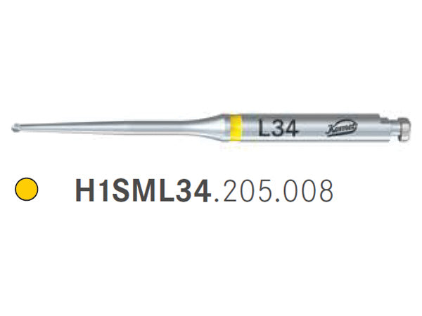 Load image into Gallery viewer, Komet H1SML34.205.008 EndoTracer Bur