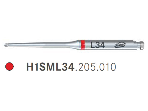 Load image into Gallery viewer, Komet H1SML34.205.010 EndoTracer Bur