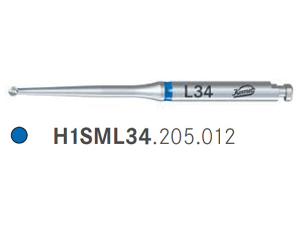 Load image into Gallery viewer, Komet H1SML34.205.012 EndoTracer Bur