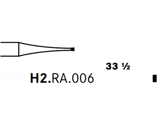 Dental Burs for Endo