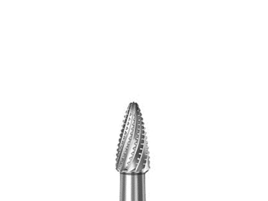 Komet H274Q Occlusal Tungsten Carbide Q-Finisher Bur