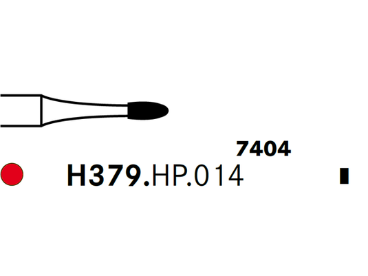 Komet H379.HP.014 Carbide Bur