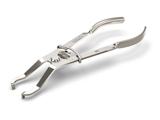 halo forceps