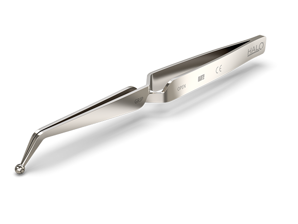 Chargez l'image dans la visionneuse de la galerie, Ultradent sectional matrix tweezers with white background