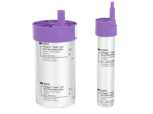3M Impregum Refill MB Soft Quick Set