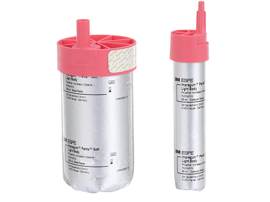3M Impregum Refill Soft LB Regular Set