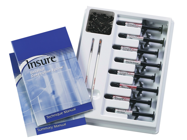 Load image into Gallery viewer, Cosmedent Insure Lite Kit