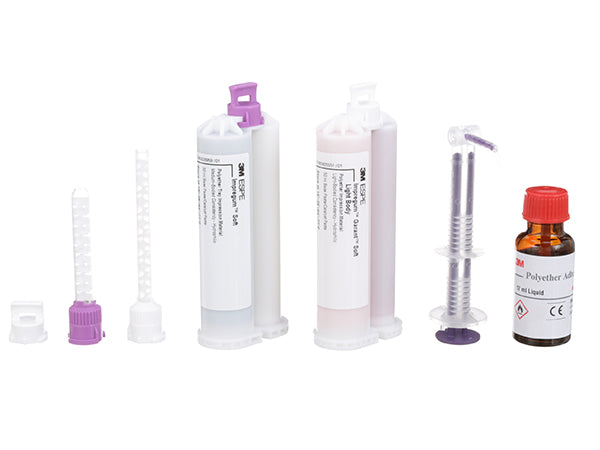 Chargez l'image dans la visionneuse de la galerie, 3M ESPE Impregum Soft Intro Kit Regular Set Light Body