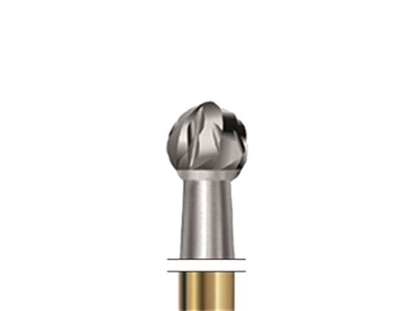 Load image into Gallery viewer, Komet H1SE Round Tungsten Carbide Operative Bur