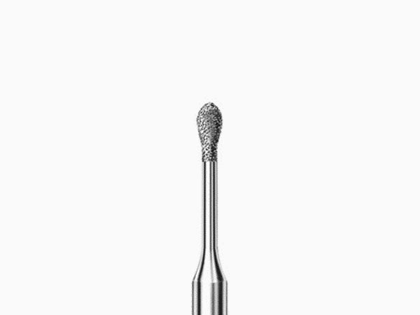 Load image into Gallery viewer, Komet 830M Pear Micropreparation Diamond Bur