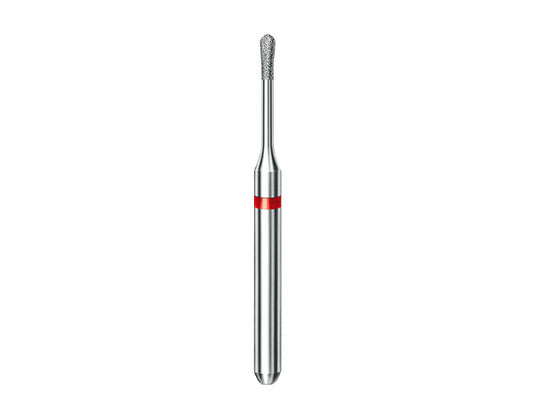 Komet 8830RM Pear Micropreparation Diamond Bur