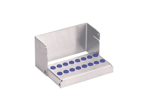 Load image into Gallery viewer, Komet 9989 Stainless Steel Bur Block