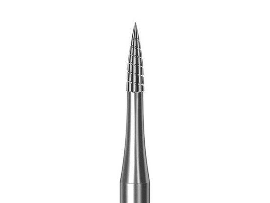 Komet H246Q Tungsten Carbide Occlusal Q-Finisher Bur