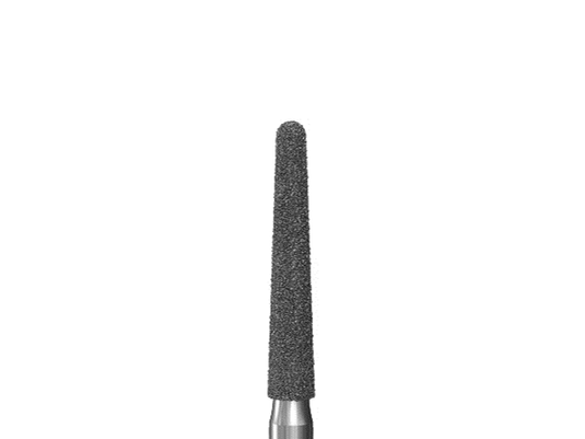 Komet ZR8850 Tapered Long Diamond Grinding Bur