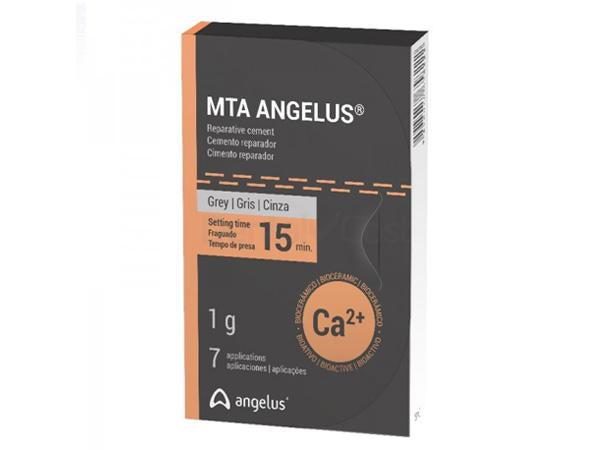 Load image into Gallery viewer, MTA Angelus Reparative Cement 1 g Grey
