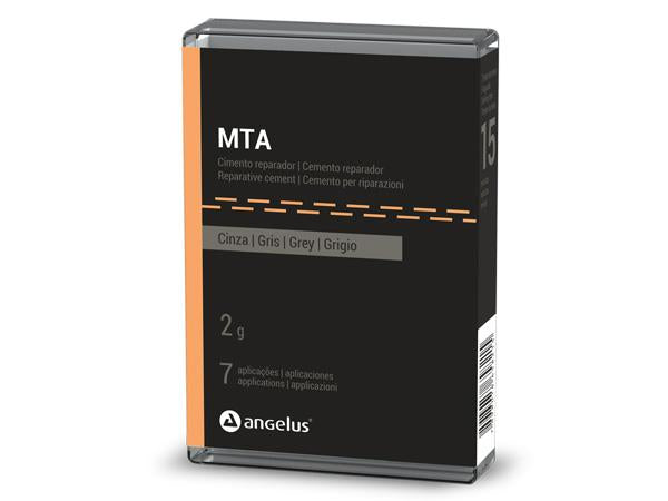 Load image into Gallery viewer, MTA Angelus Reparative Cement 2 g Grey