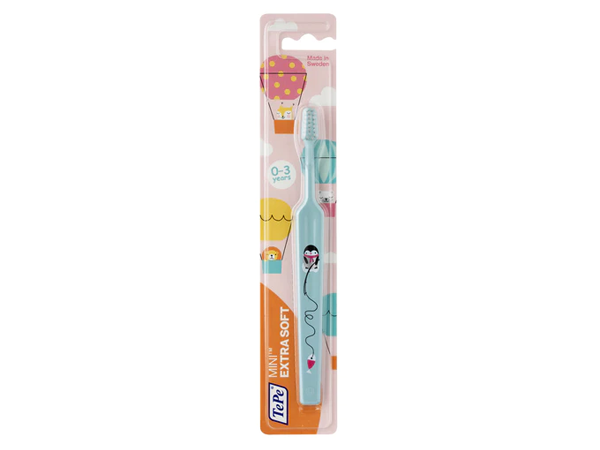 Chargez l'image dans la visionneuse de la galerie, Soft toddler toothbrush