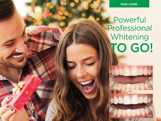 Ultradent™ Opalescence™ Whitening Marketing Literature for Dental Practices