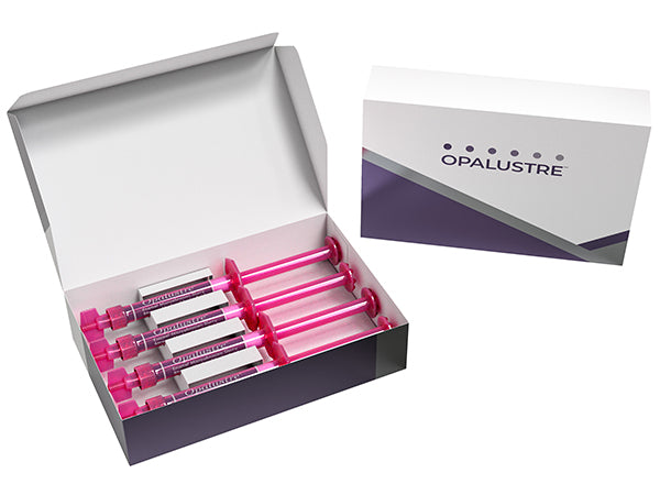 Load image into Gallery viewer, Ultradent Opalustre Chemical and Mechanical Abrasion Slurry Syringe Refill