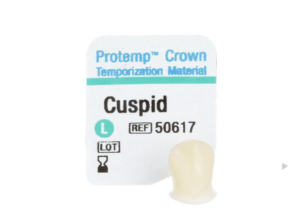 Load image into Gallery viewer, 3M Protemp Crown Cuspid Large
