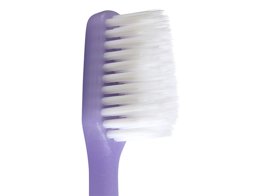 Softest toothbrush